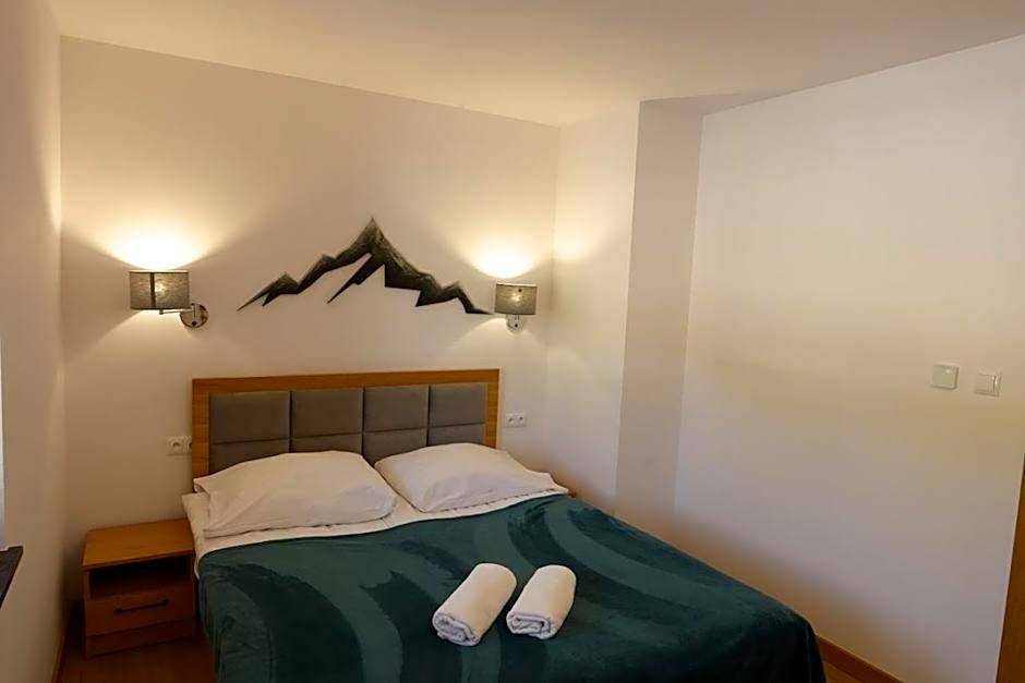 Apartamenty Mariza Szczawnica Jaworki - Duży Basen Zewnętrzny Podgrzewany do 25C