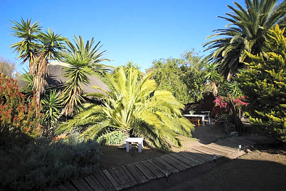 Saltycrax Backpackers