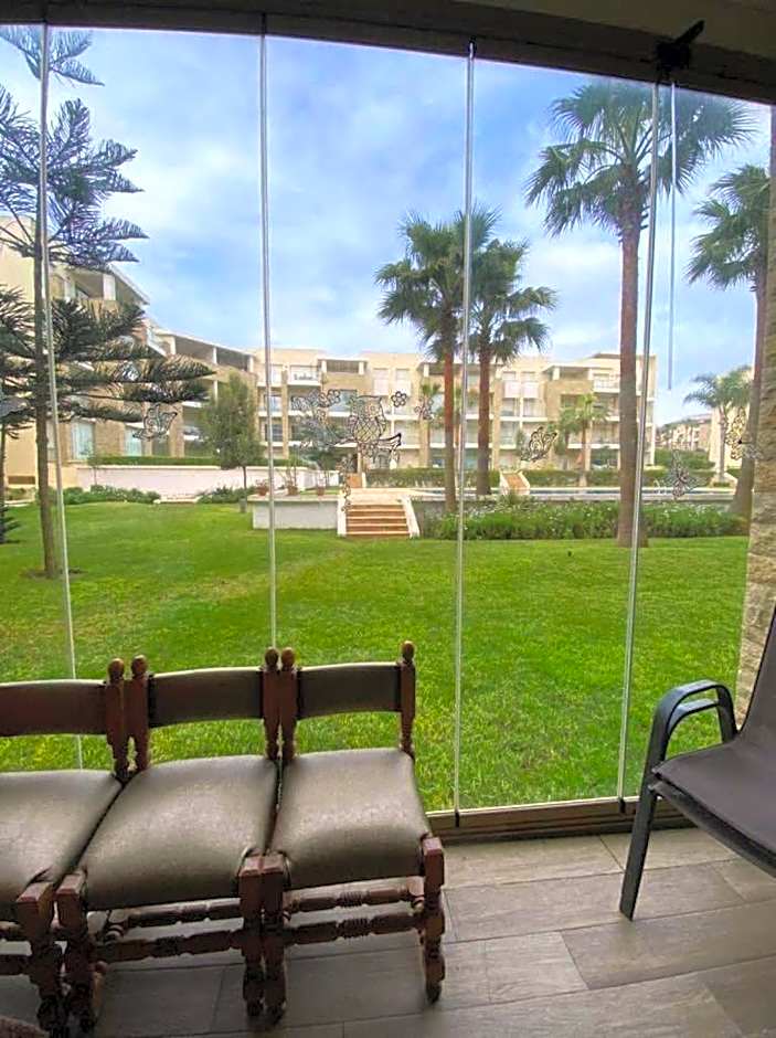 Prestigia des nation appartement