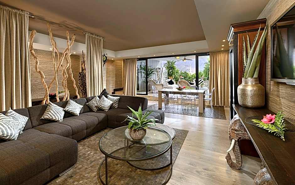 Royal Garden Villas & Spa, Luxury Hotel