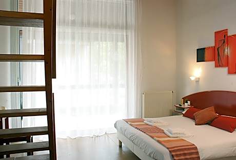 Two-Bedroom Duplex