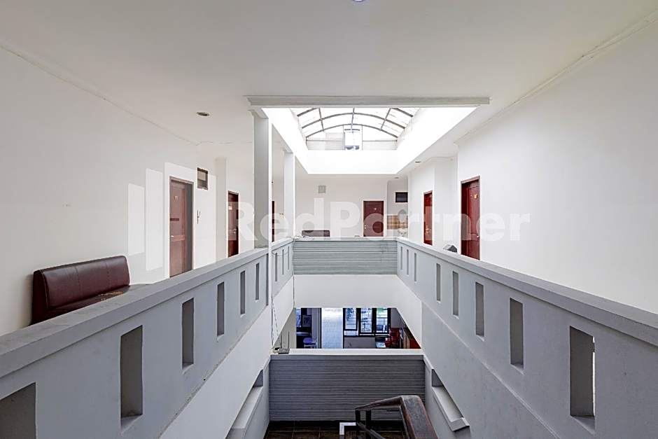 Karawaci Taman Permata Tiga Mitra RedDoorz