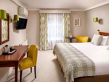 Standard Double Room - Garden Side