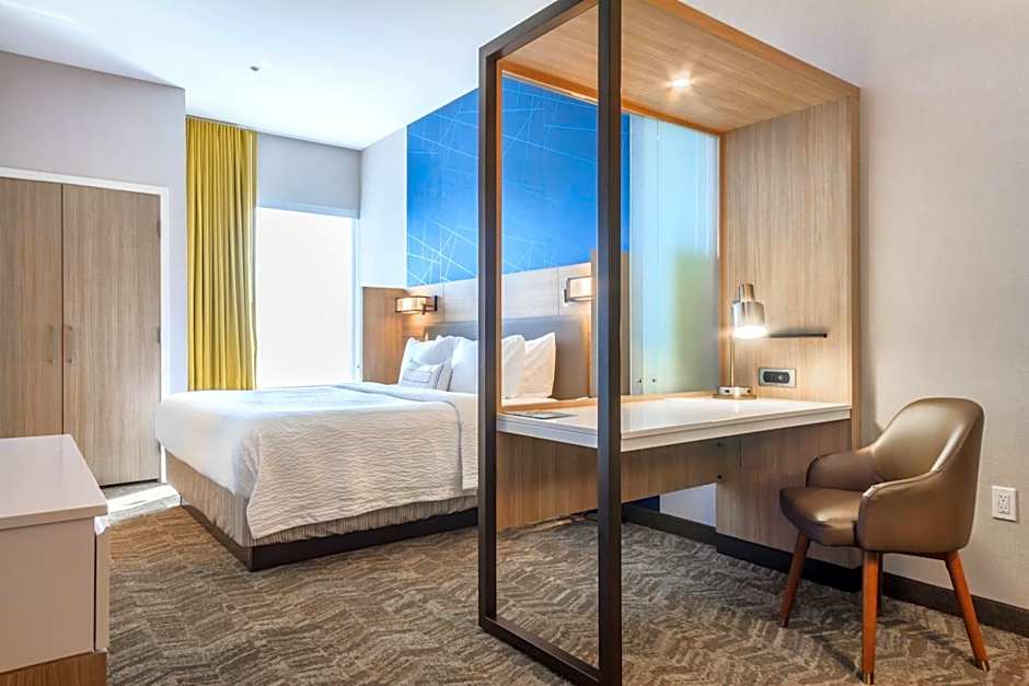 SpringHill Suites by Marriott The Dunes On Monterey Bay