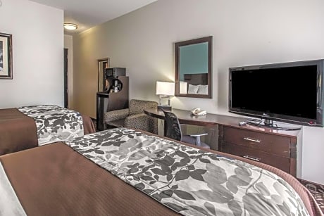 Queen Room with Two Queen Beds - Non-Smoking