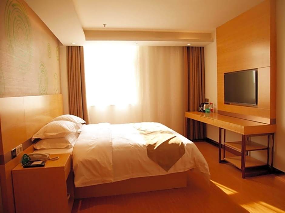 GreenTree Inn Heze Danxian Shangmaocheng Business Branch