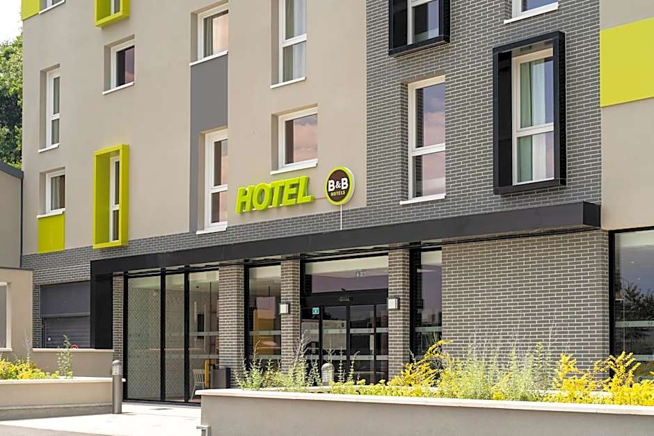 B&B HOTEL Le Port Marly Saint Germain en Laye