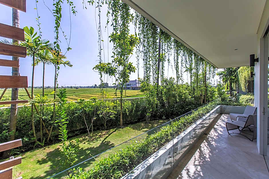 The Double View Mansions Bali
