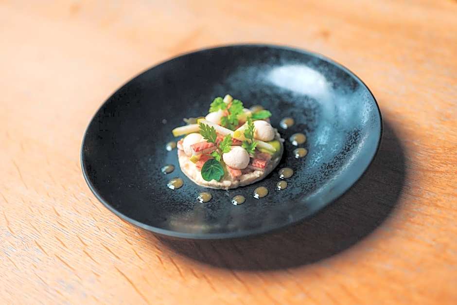 LUDIEK eten en slapen