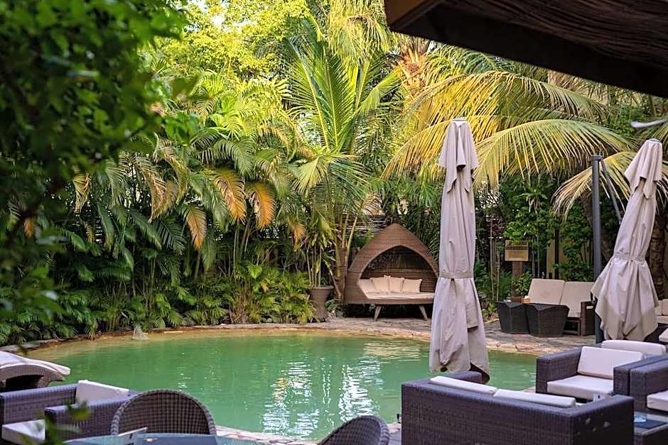 La Villa Boutique Hotel