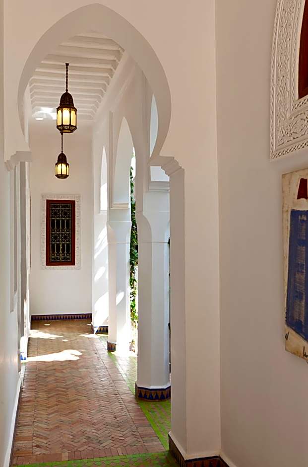 Riad Les Bougainvilliers