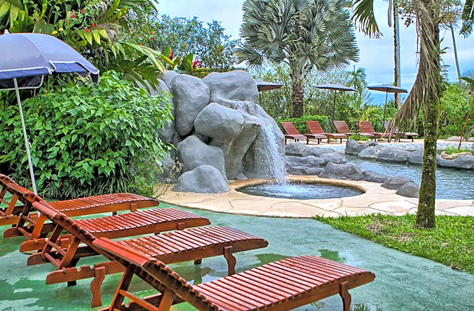 Hotel Mountain Paradise