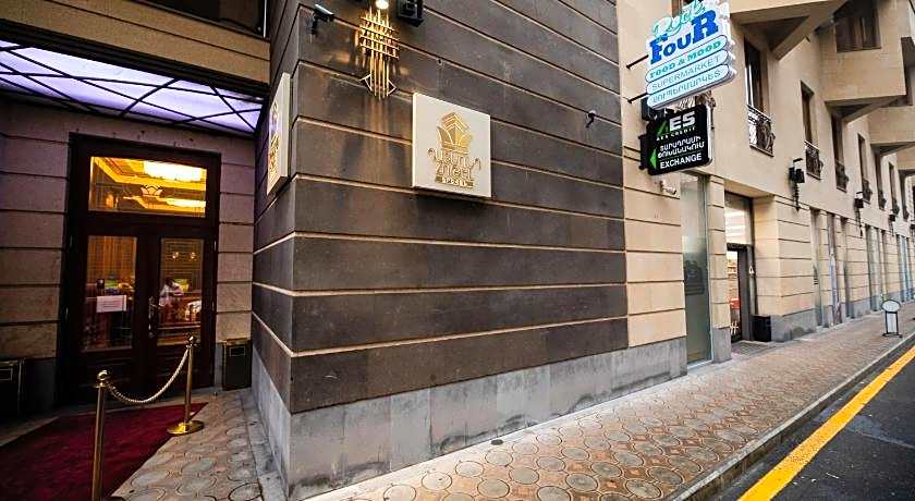 Diamond Hotel Yerevan