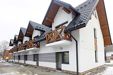 Apartamenty,pokoje Paholski