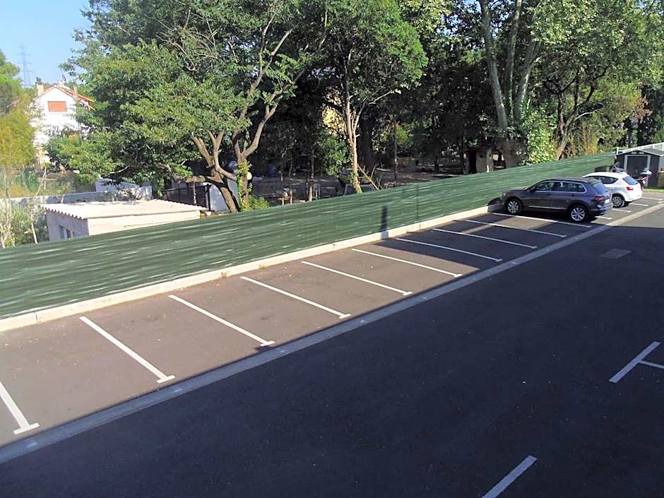 Contact Hôtel Marseille Aubagne