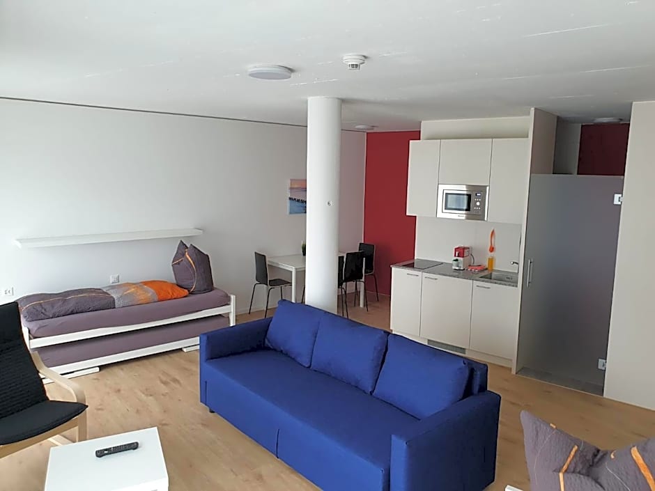 Anstatthotel Horw - app self-check-in