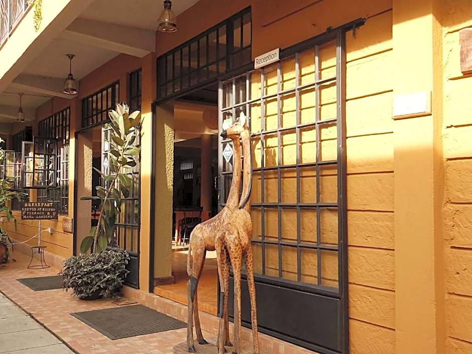 Ikweta Country Inn Maua