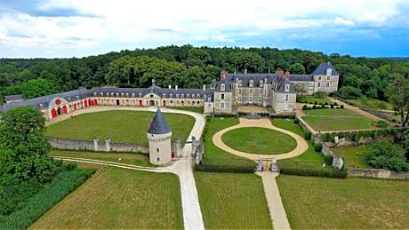Chambres d'hôtes au Château de Gizeux