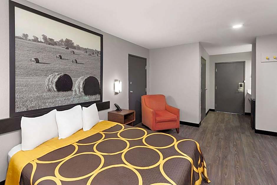 Super 8 by Wyndham Olney