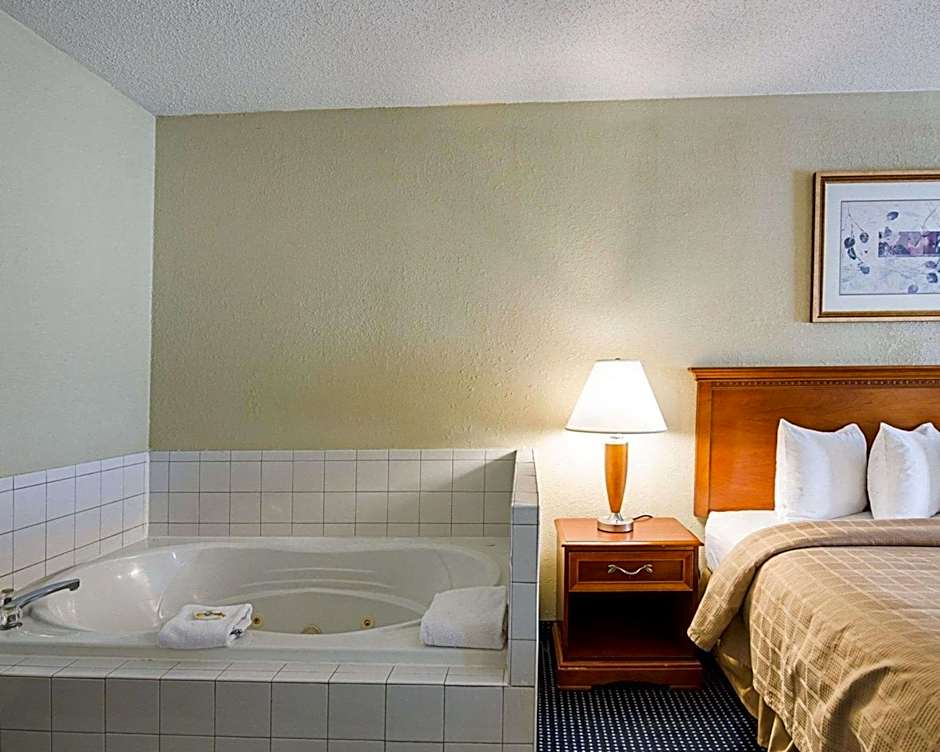 Quality Inn Troutville - Roanoke North