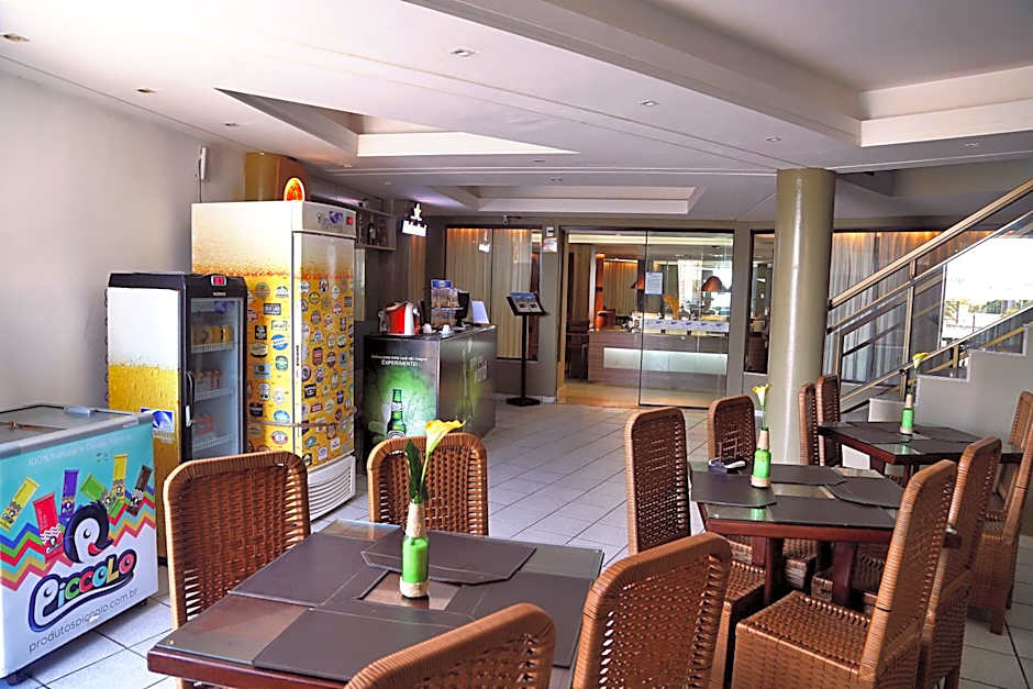 Hotel Costa Do Atlantico