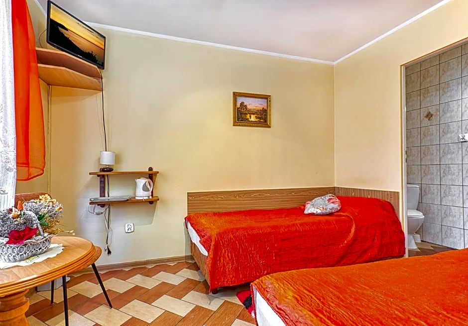 Pokoje Go¿cinne Konkel