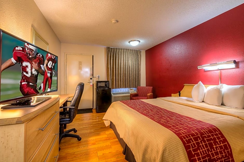 Red Roof Inn Tulsa