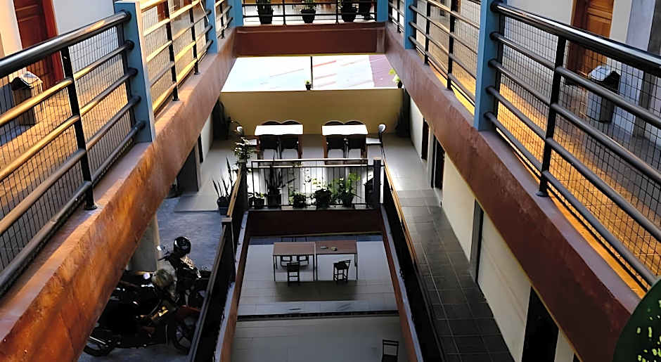 Hotel O Dangau Datuk Guesthouse