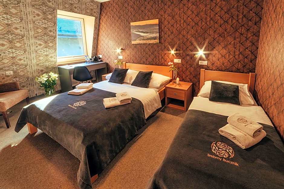 Srebrny Bucznik Wellness & Restaurant