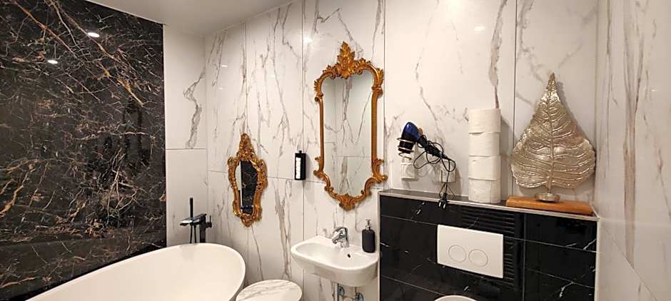 XuBa ApartmentRooms Messe Wien Prater