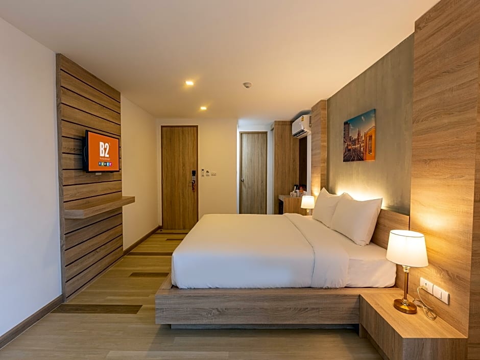 B2 Rayong Boutique and Budget Hotel