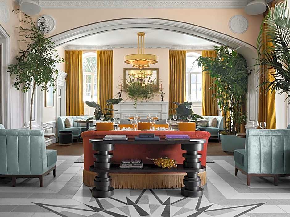 The Georgian, in The Unbound Collection by Hyatt