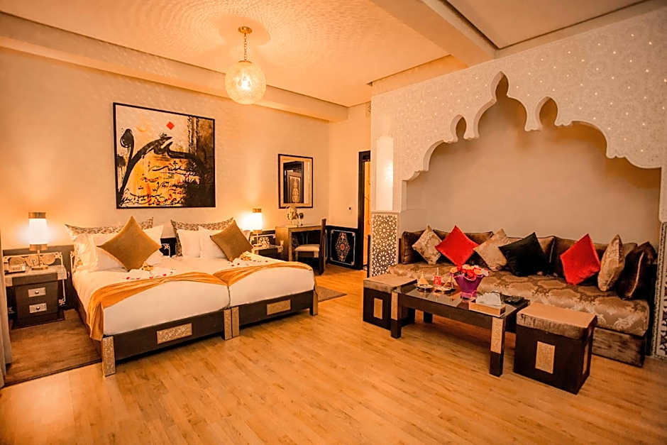 Palais Dar Si Aissa ALL-SUITES