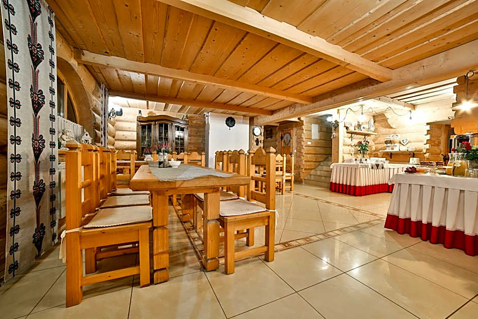 Willa Jarząbek - 5 min do term Szaflary I Gorący Potok