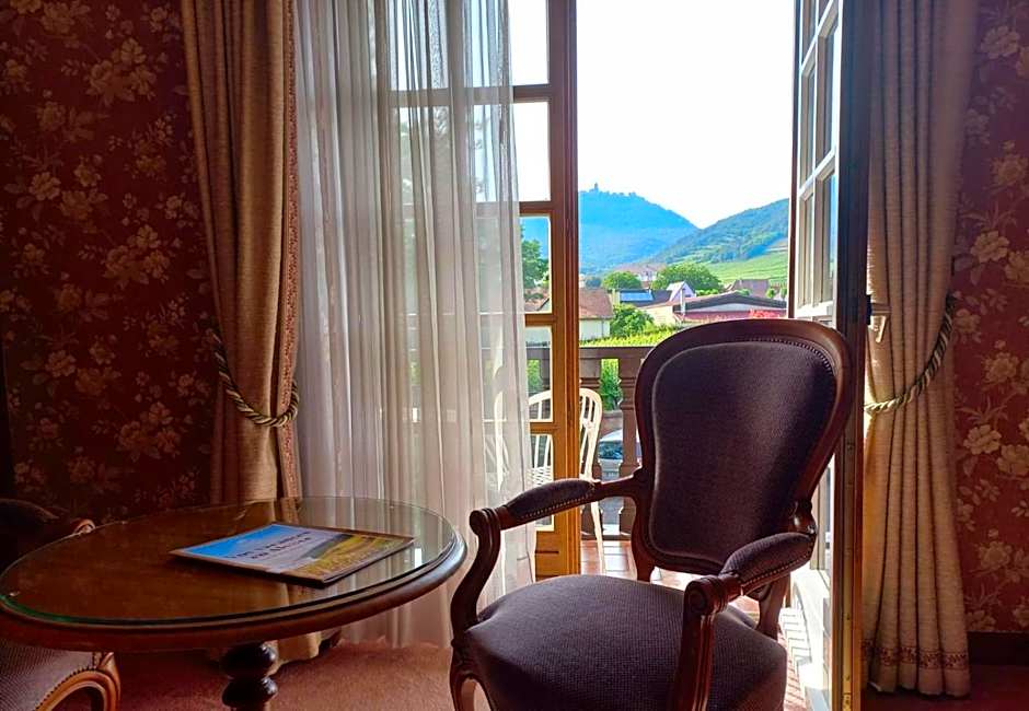 Hotel Munsch Restaurant & Wellness, Colmar Nord - Haut-Koenigsbourg
