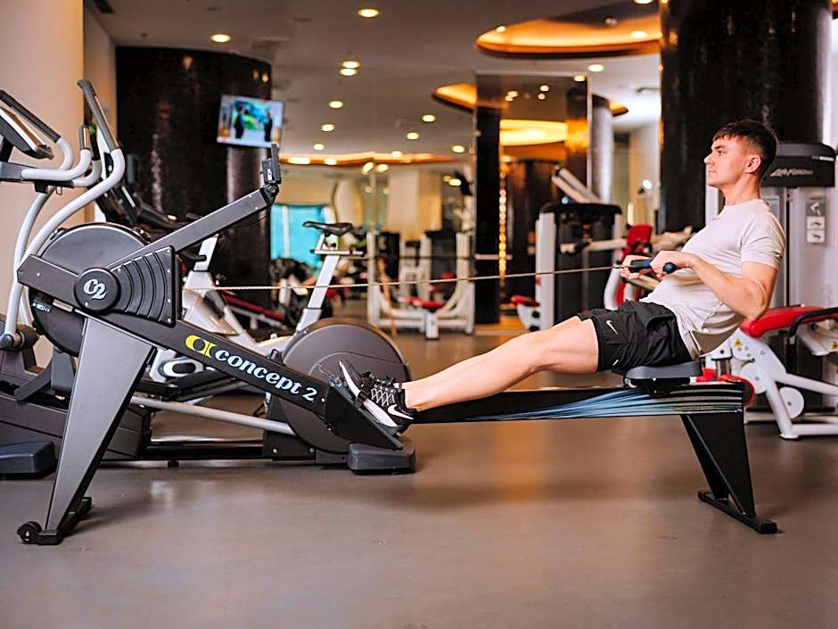 Swissotel Tallinn