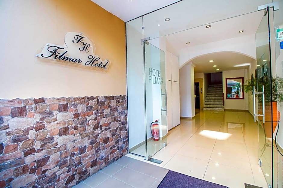 Filmar Hotel, Ixia, Rhodes