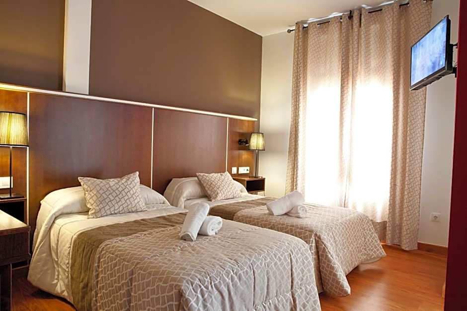 Hospedium Hotel Plaza Manjón
