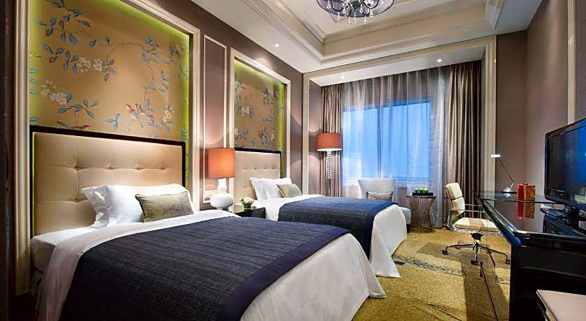 Wuhan Ramada Plaza Tian Lu Hotel