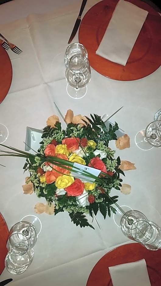 San Lorenzo Si Alberga