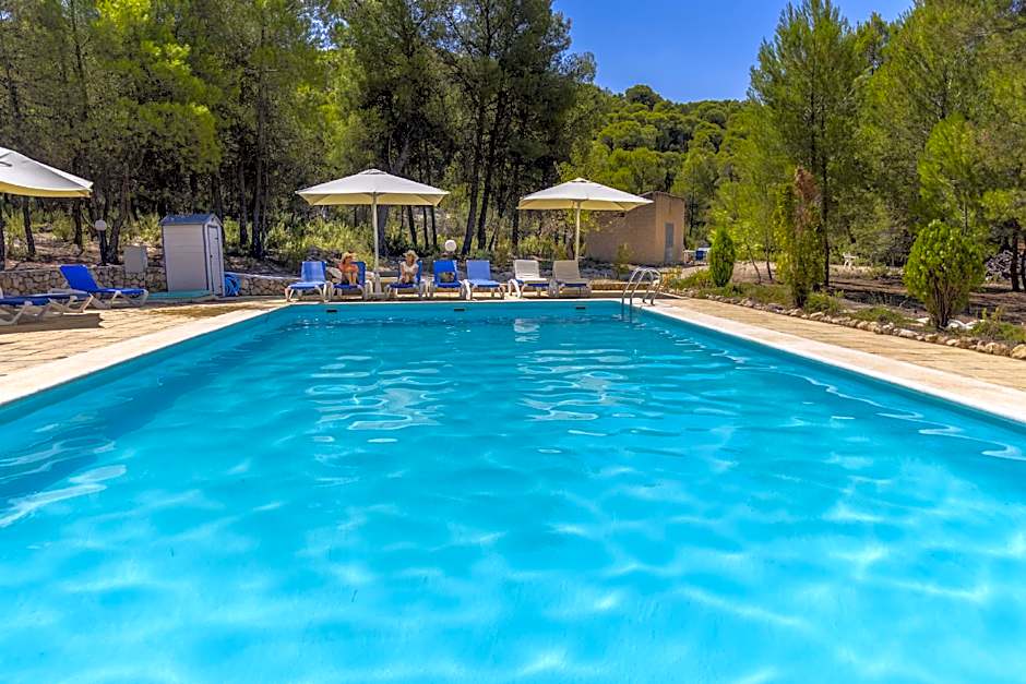 Hotel Rural Mas Fontanelles