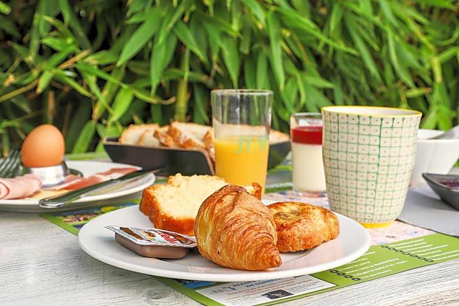 Hôtel La Réserve de Brive