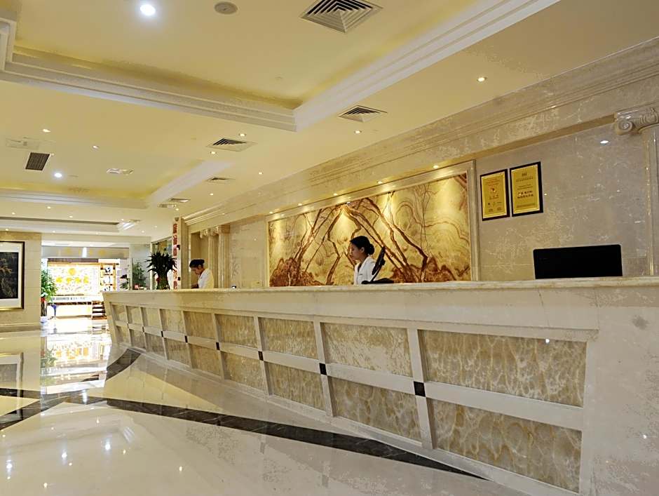 Manhatton Hotel Beihai