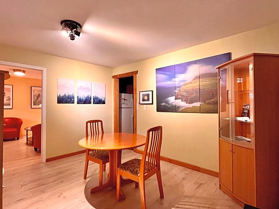 Frigon Suite -Waterfront