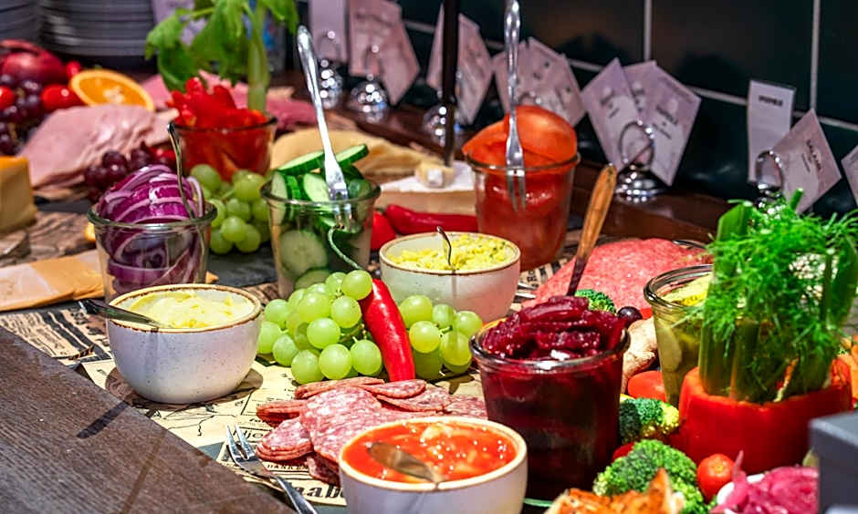 Thon Hotel Moldefjord