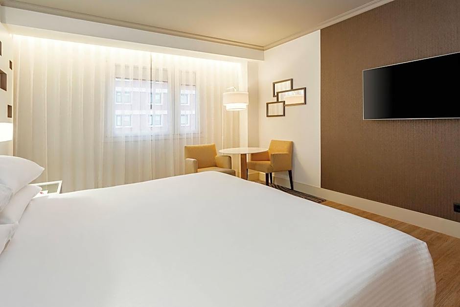 Madrid Marriott Auditorium Hotel & Conference Center