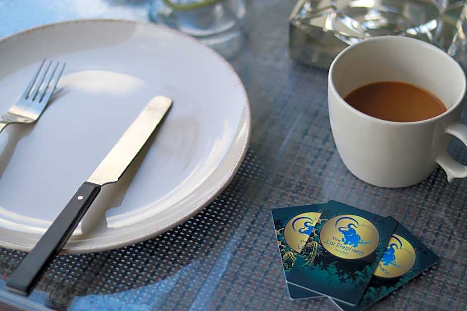 The LOL Elephant Hostel