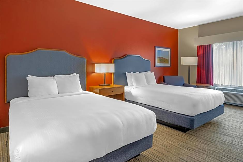 Best Western Bronco Inn