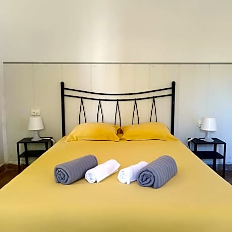 Double Room with Garden View