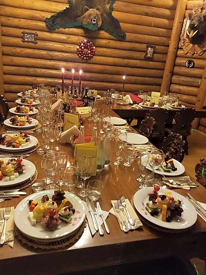 Hunter Prince Castle Hotel